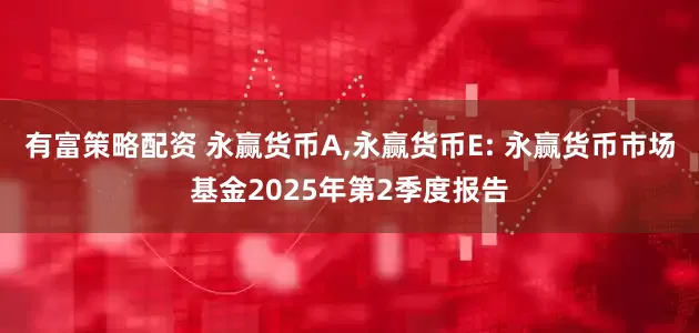有富策略配资 永赢货币A,永赢货币E: 永赢货币市场基金2025年第2季度报告